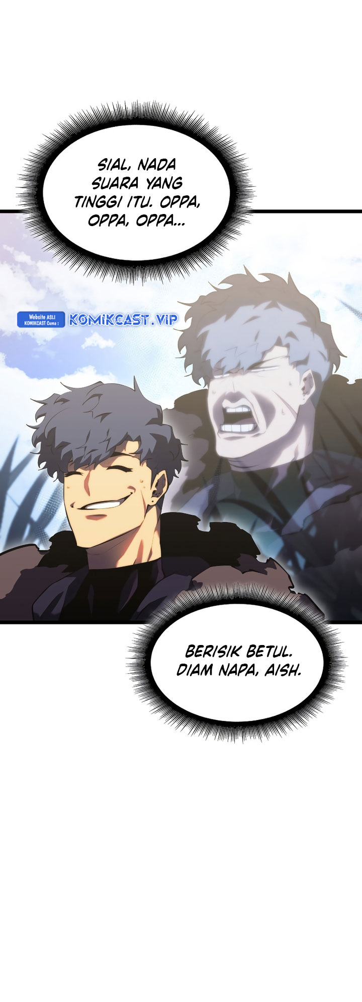Return of the SSS-Class Ranker