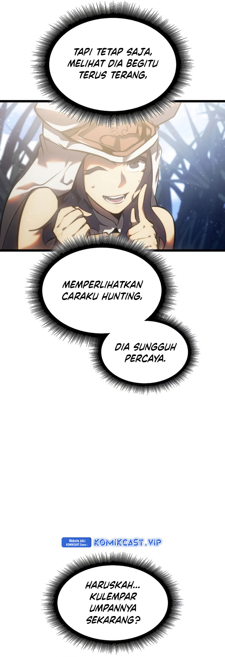 Return of the SSS-Class Ranker
