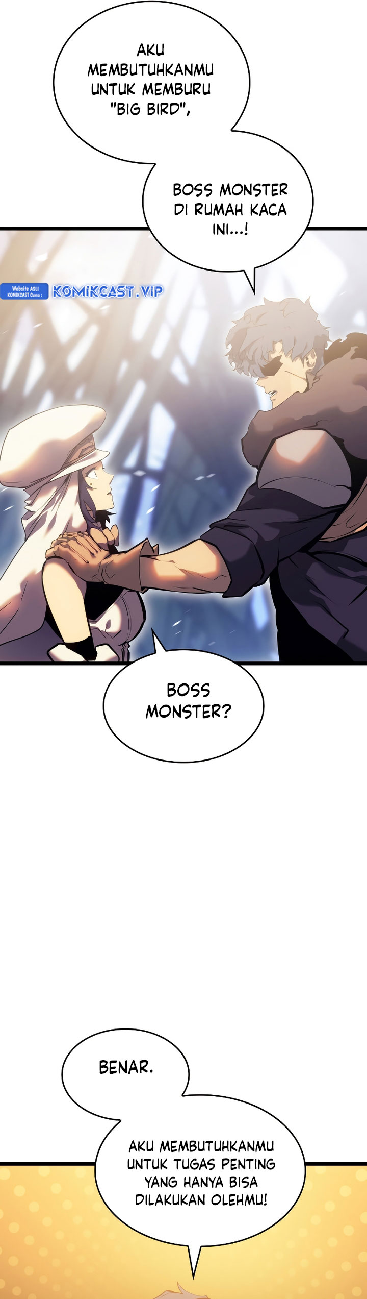 Return of the SSS-Class Ranker
