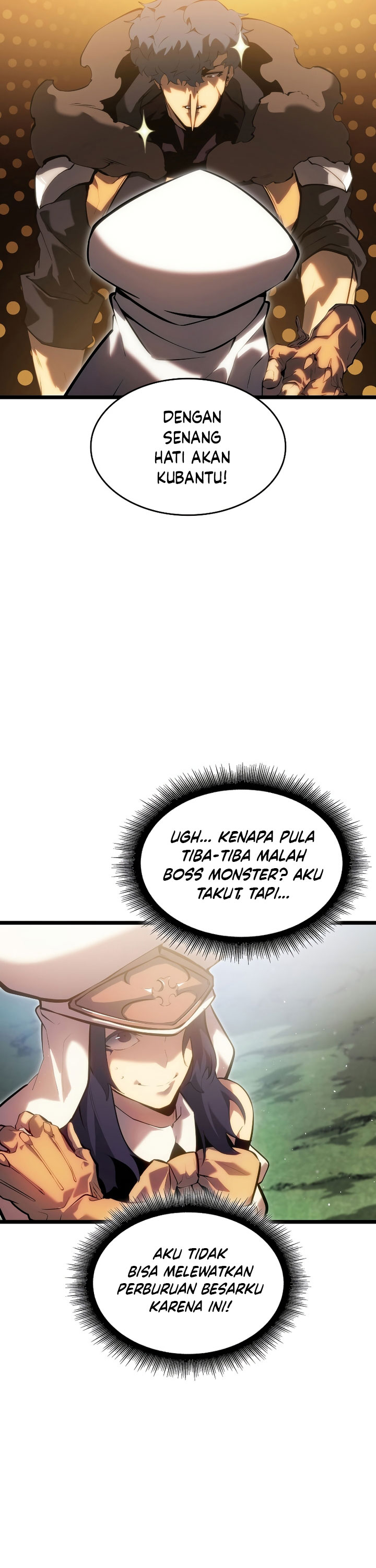Return of the SSS-Class Ranker