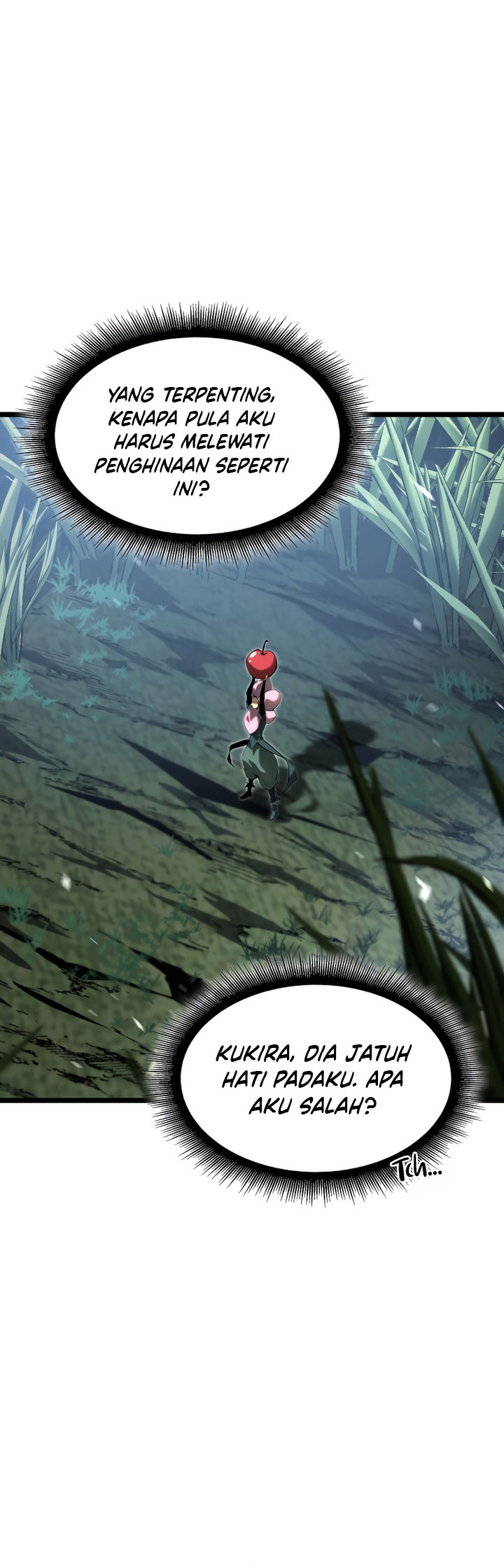 Return of the SSS-Class Ranker