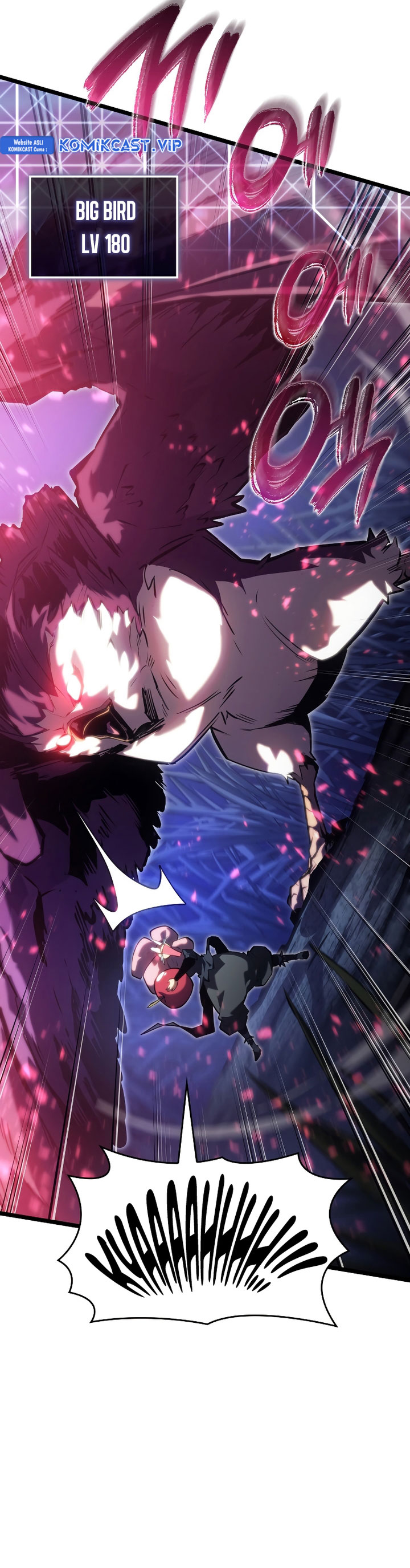 Return of the SSS-Class Ranker