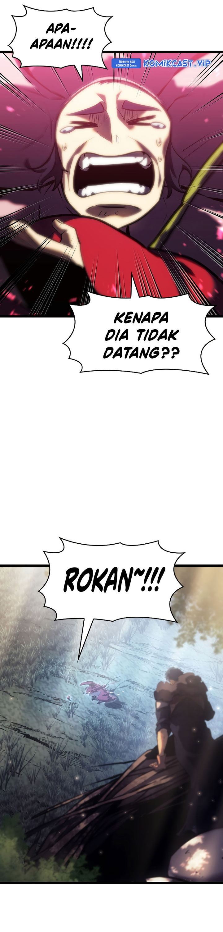 Return of the SSS-Class Ranker