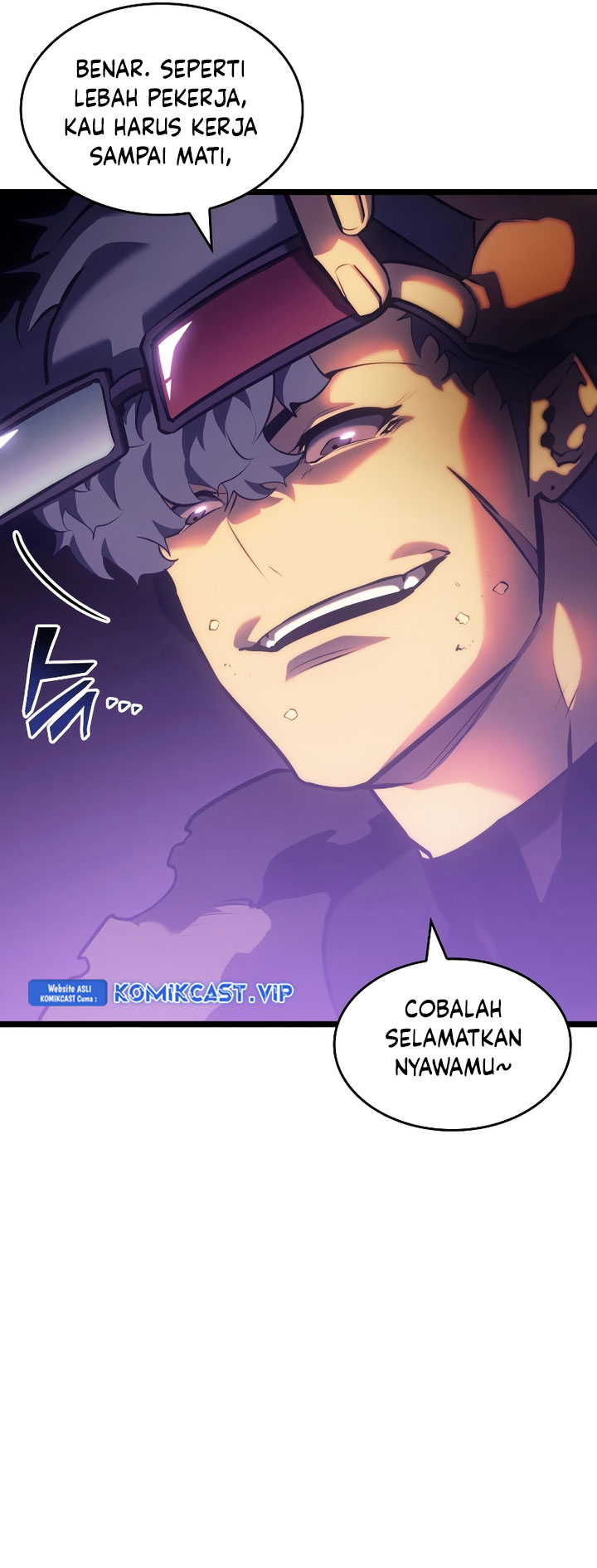 Return of the SSS-Class Ranker
