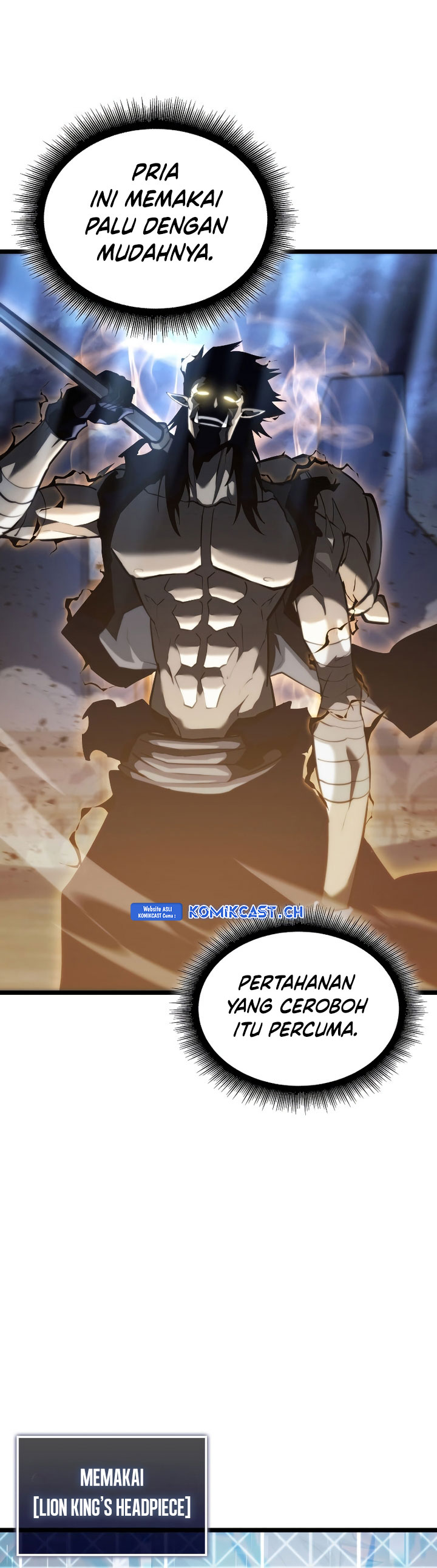 Return of the SSS-Class Ranker