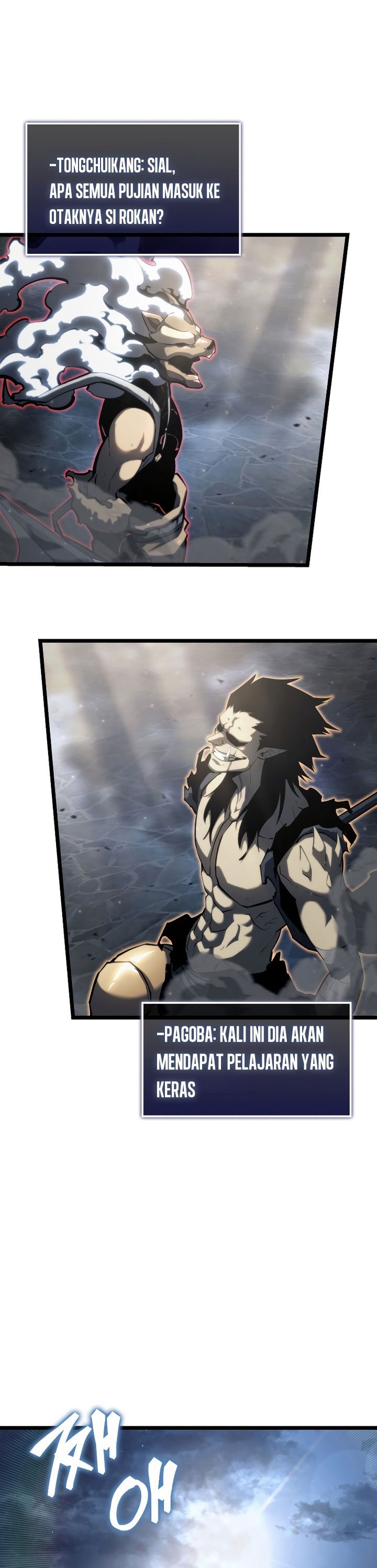Return of the SSS-Class Ranker