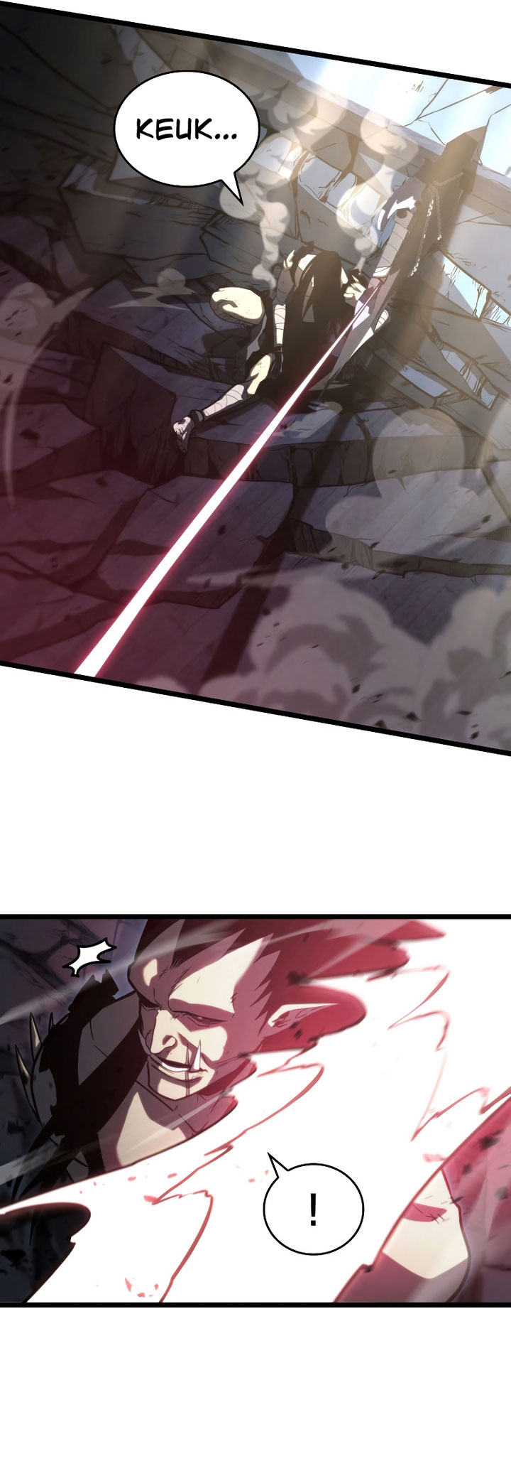 Return of the SSS-Class Ranker