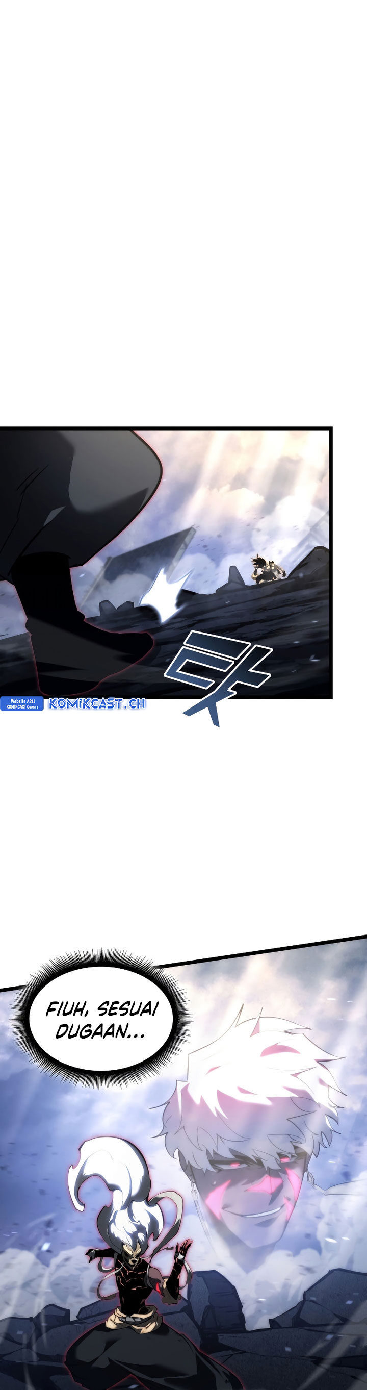 Return of the SSS-Class Ranker