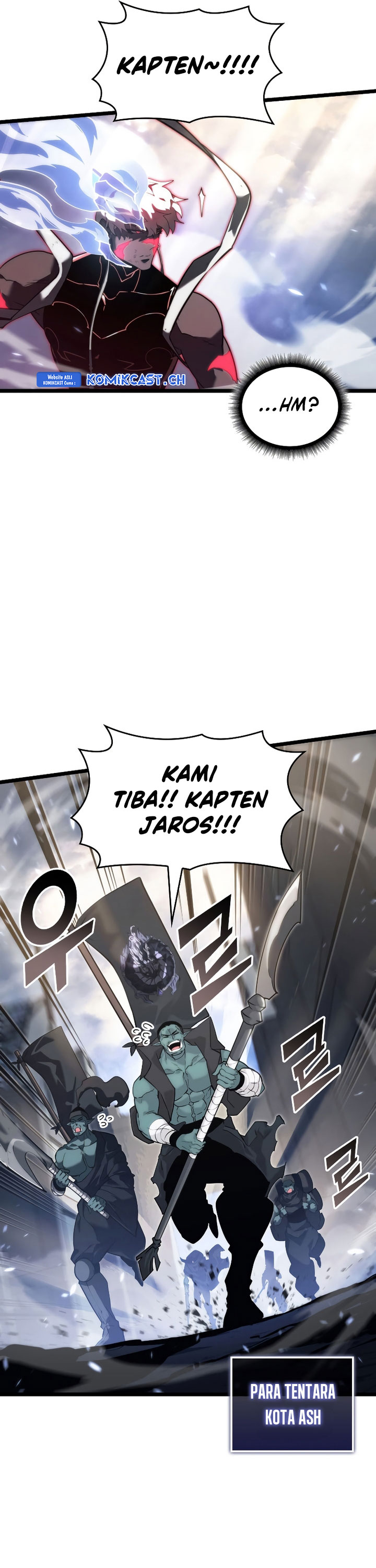 Return of the SSS-Class Ranker