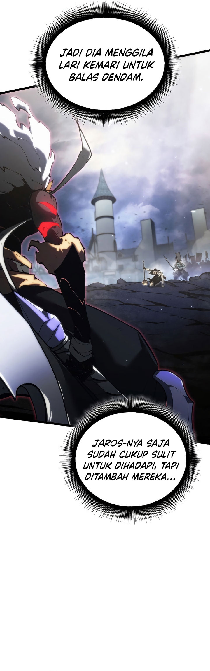 Return of the SSS-Class Ranker