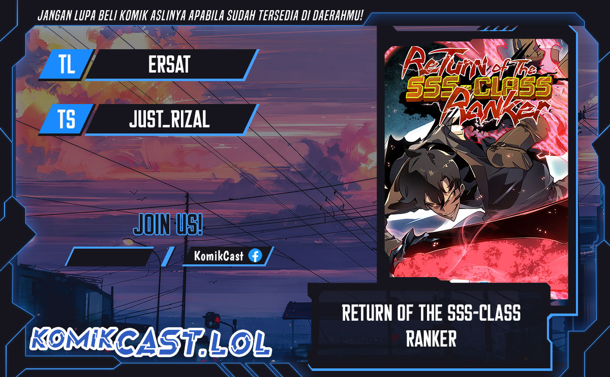 Return of the SSS-Class Ranker
