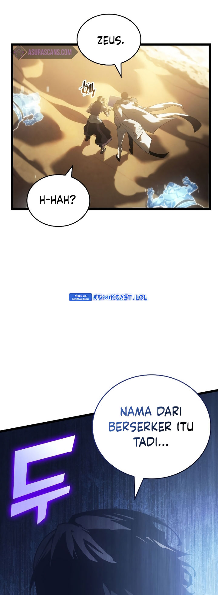 Return of the SSS-Class Ranker