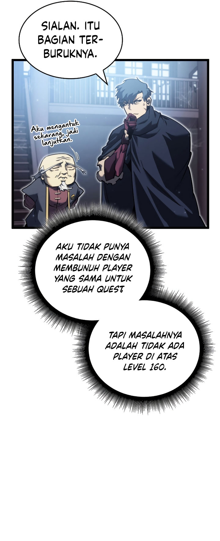 Return of the SSS-Class Ranker