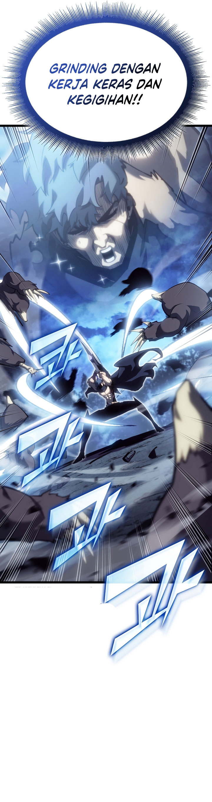 Return of the SSS-Class Ranker