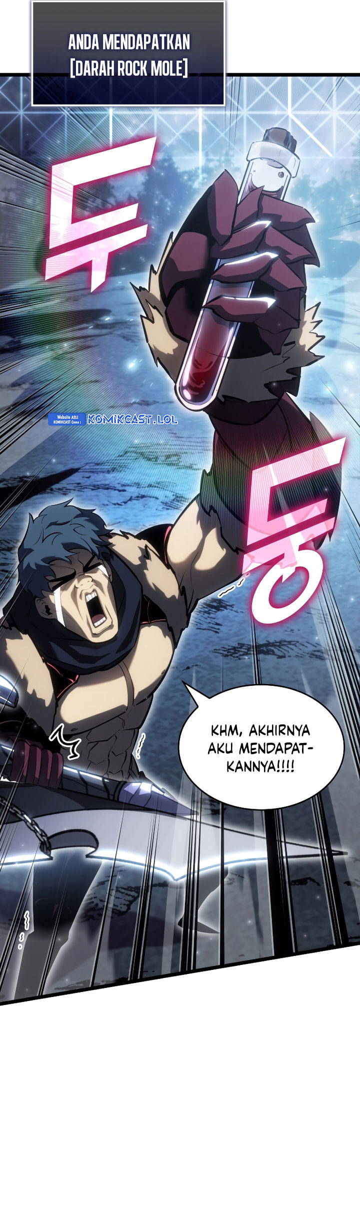 Return of the SSS-Class Ranker