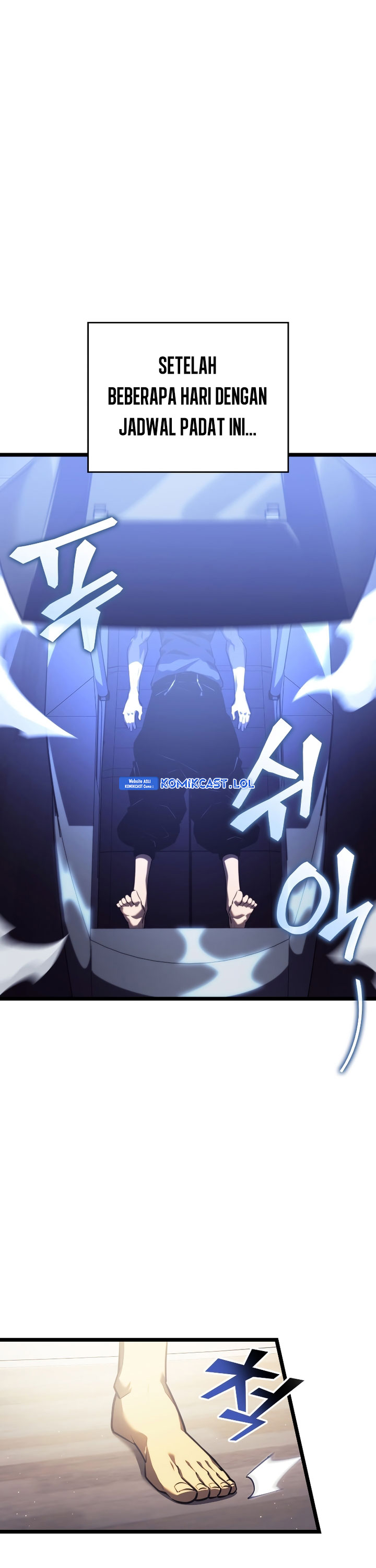 Return of the SSS-Class Ranker
