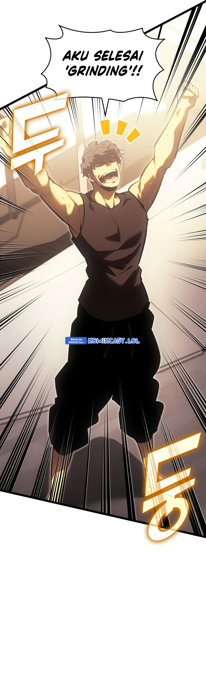 Return of the SSS-Class Ranker
