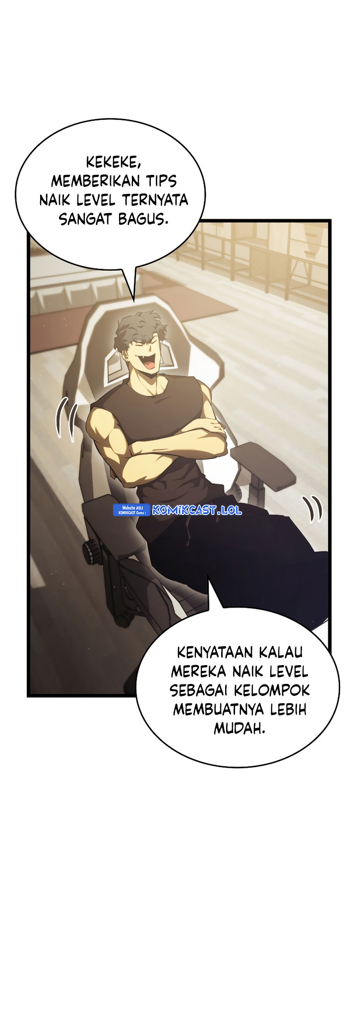 Return of the SSS-Class Ranker