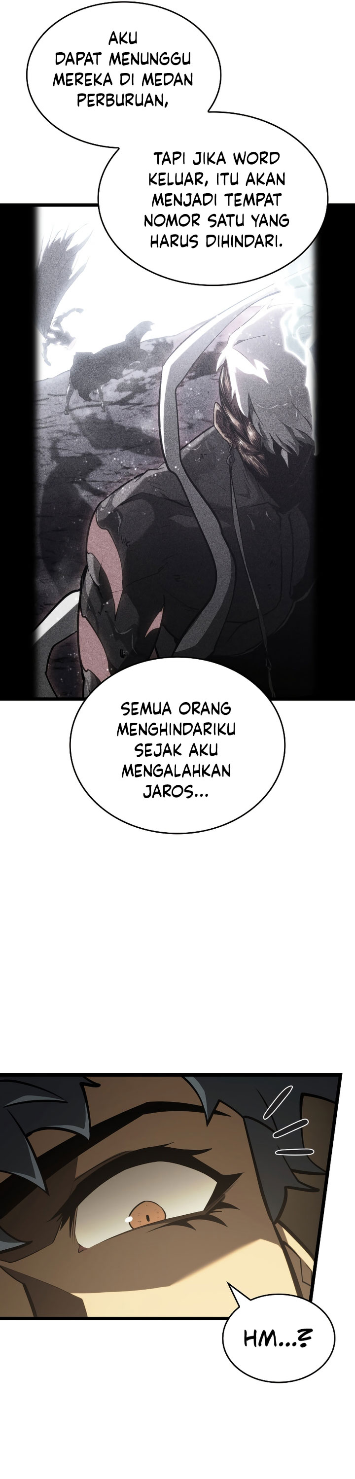 Return of the SSS-Class Ranker