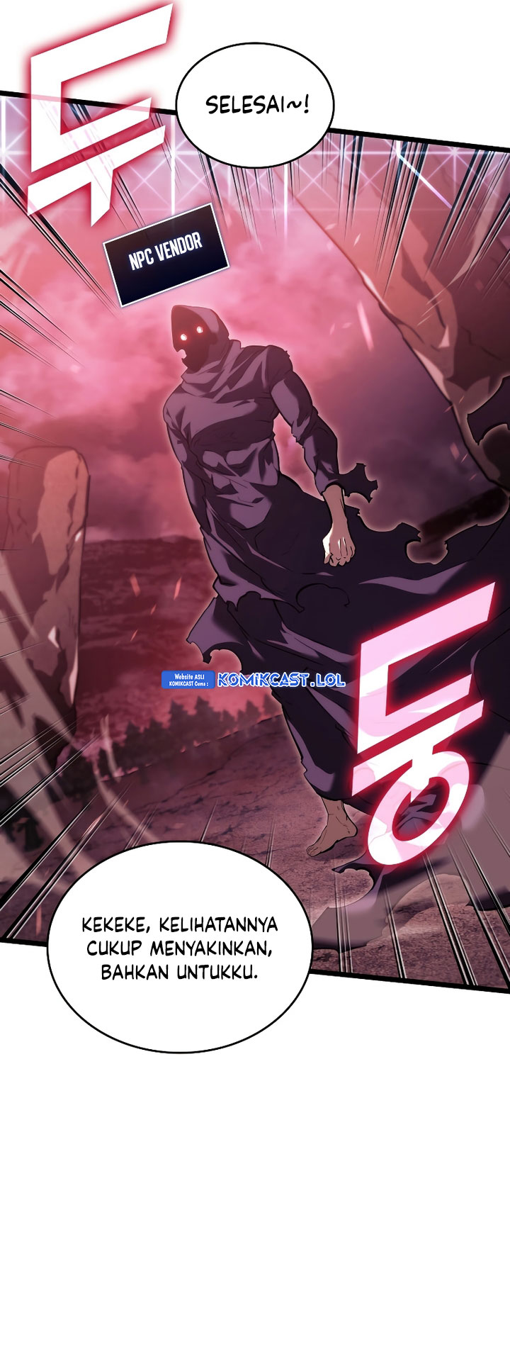 Return of the SSS-Class Ranker