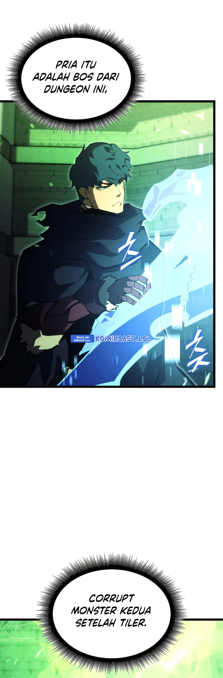 Return of the SSS-Class Ranker