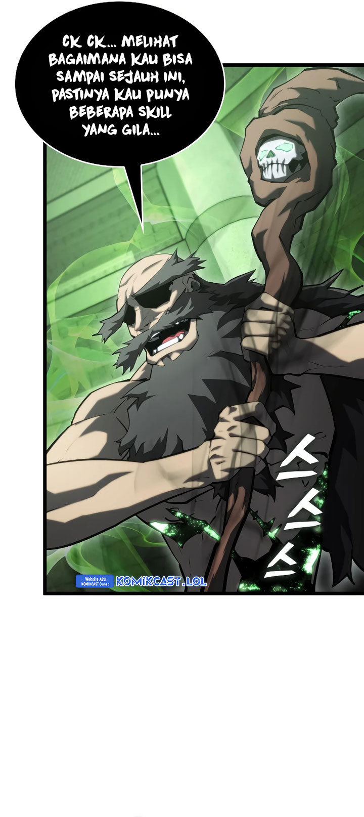 Return of the SSS-Class Ranker