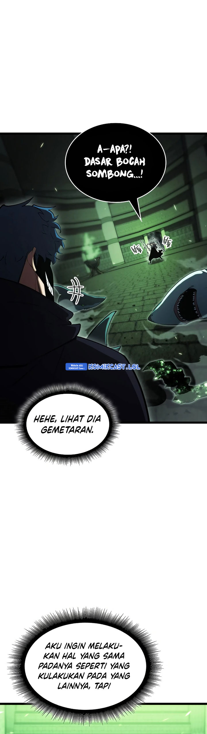 Return of the SSS-Class Ranker