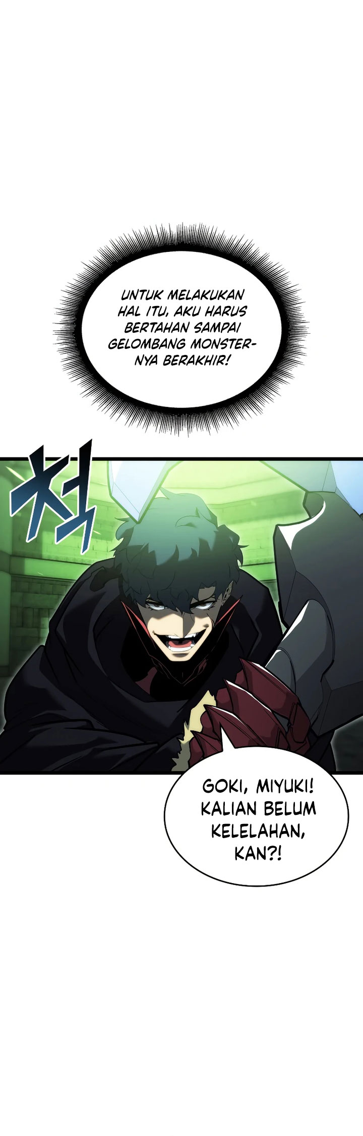 Return of the SSS-Class Ranker