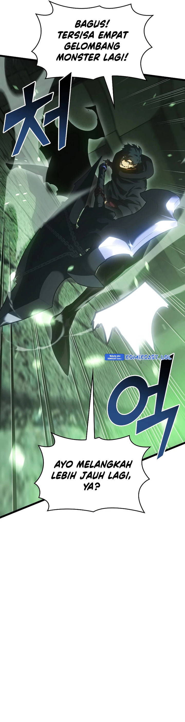 Return of the SSS-Class Ranker