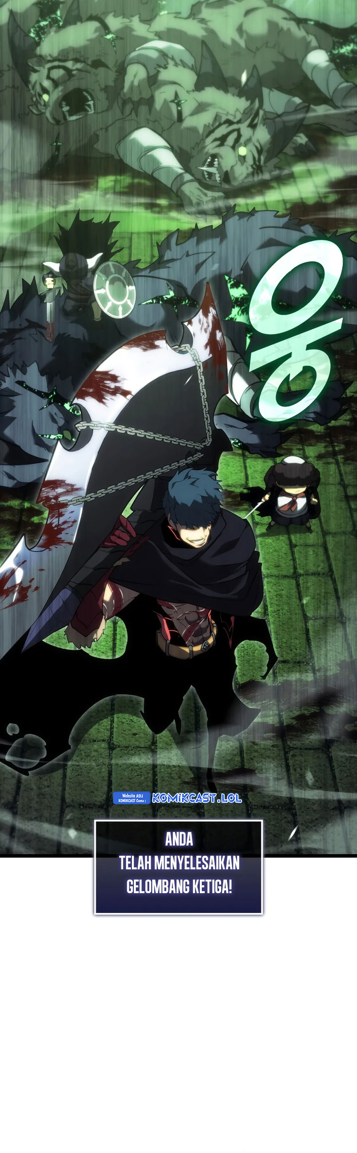 Return of the SSS-Class Ranker