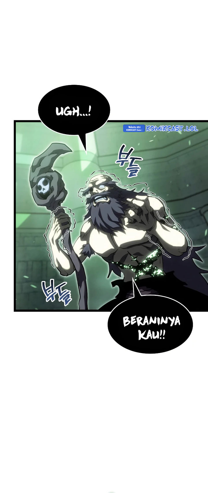 Return of the SSS-Class Ranker