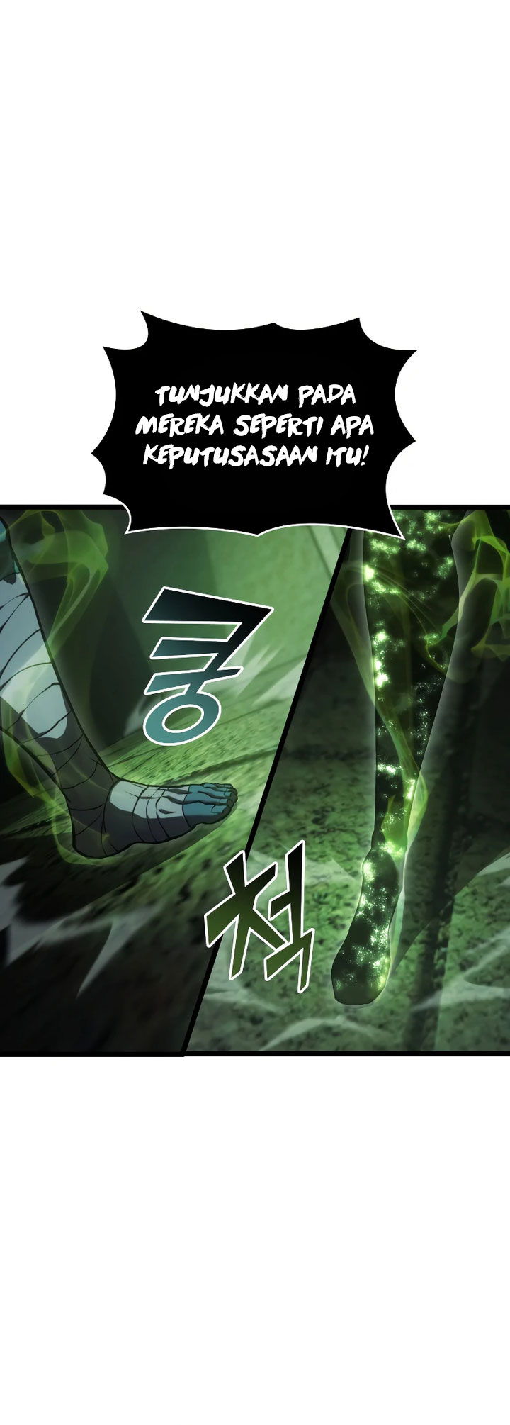 Return of the SSS-Class Ranker