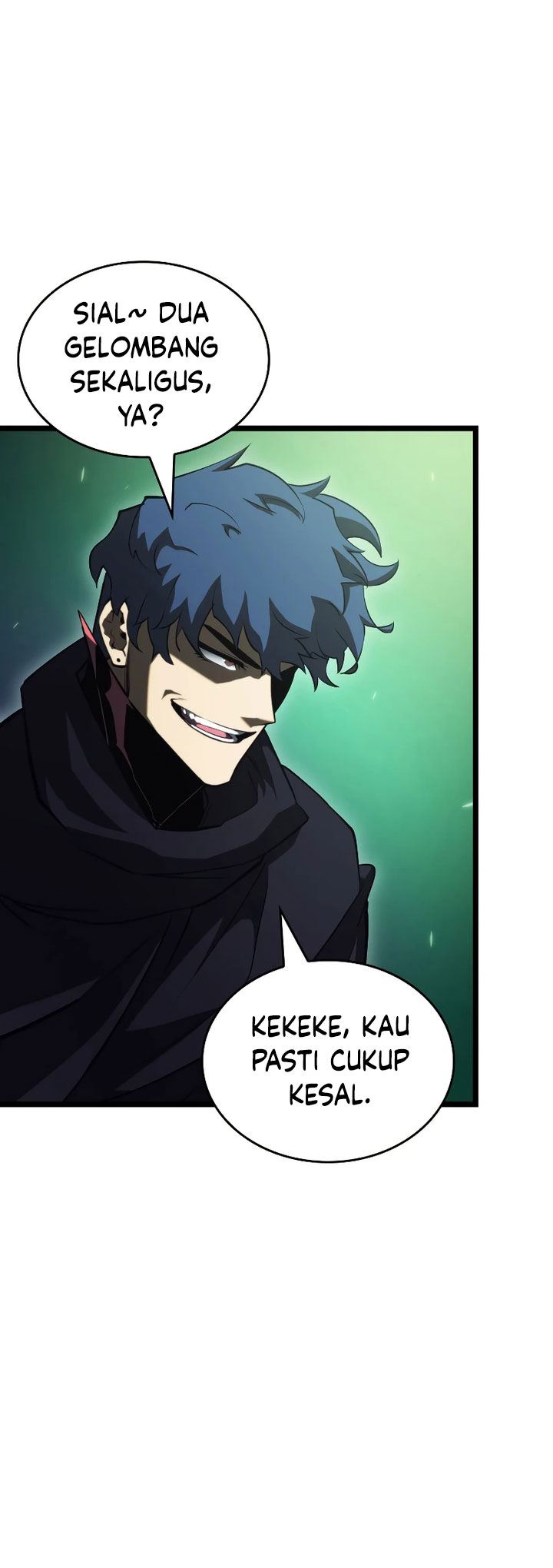 Return of the SSS-Class Ranker