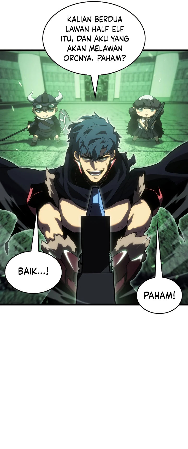 Return of the SSS-Class Ranker