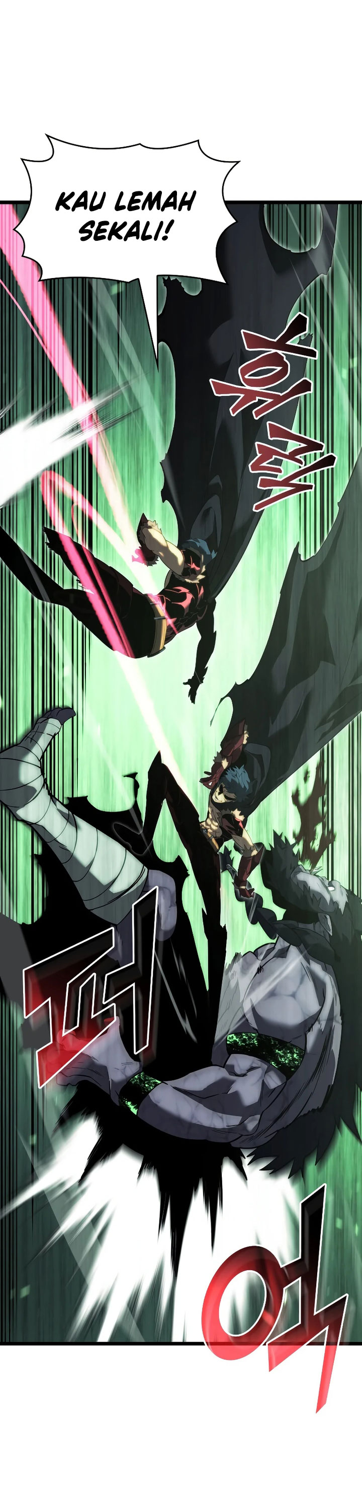 Return of the SSS-Class Ranker