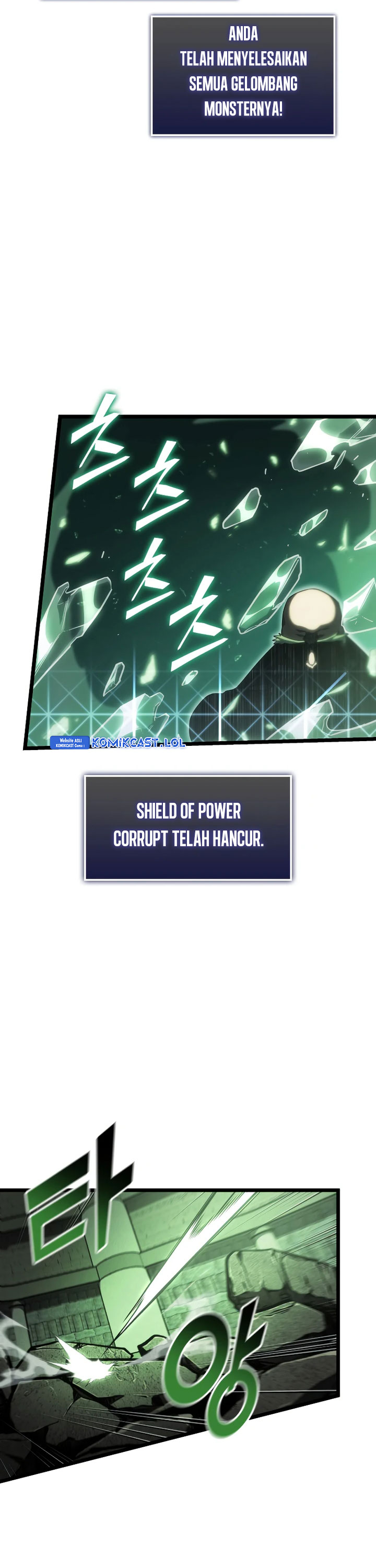Return of the SSS-Class Ranker