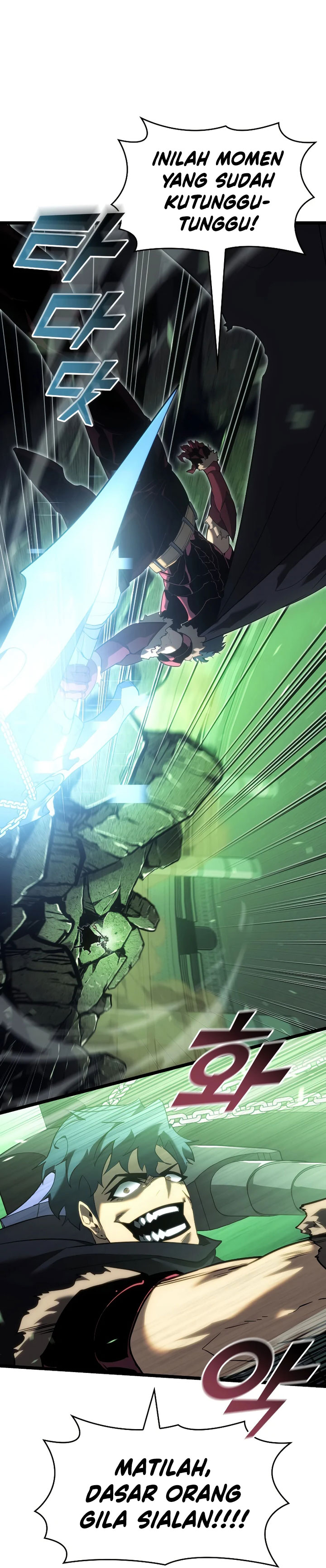 Return of the SSS-Class Ranker
