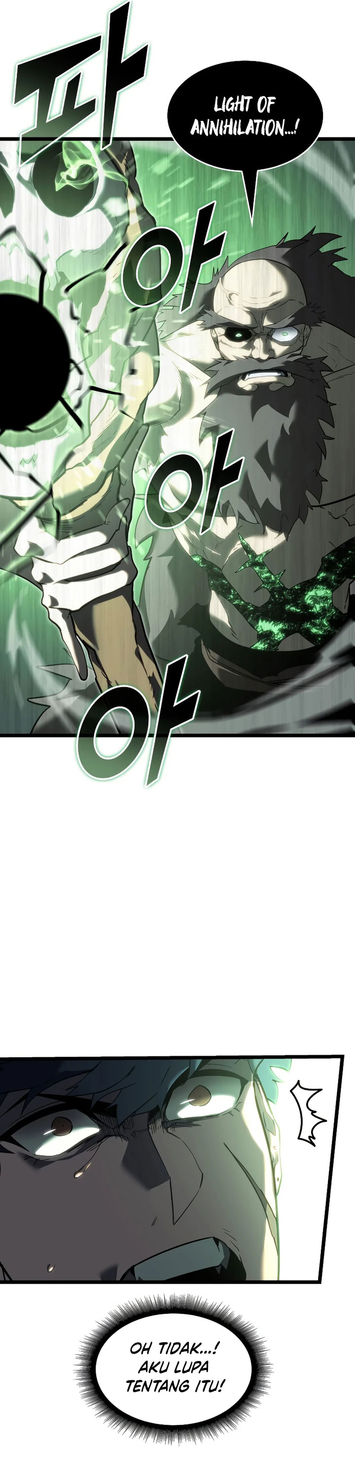 Return of the SSS-Class Ranker