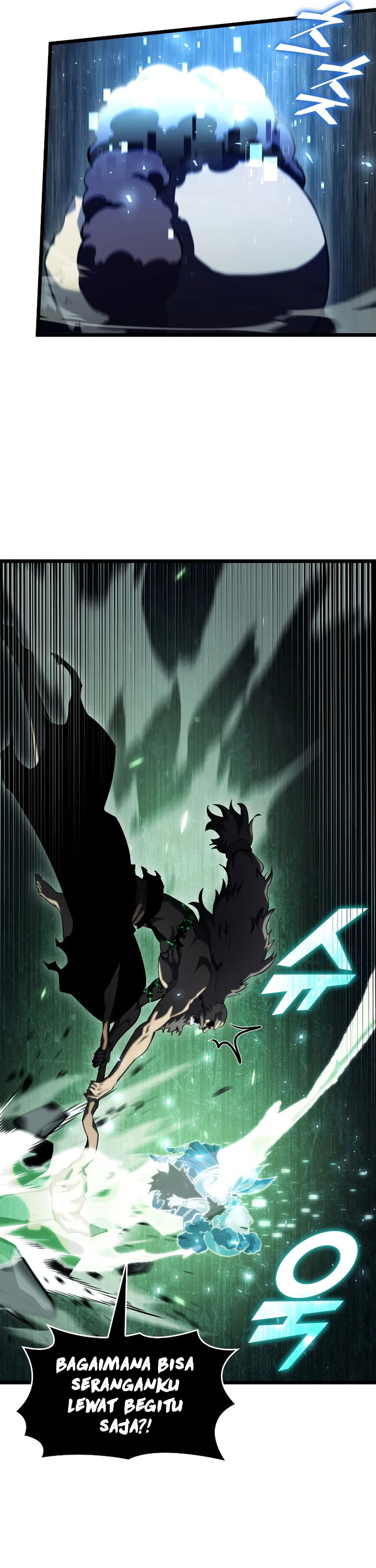 Return of the SSS-Class Ranker