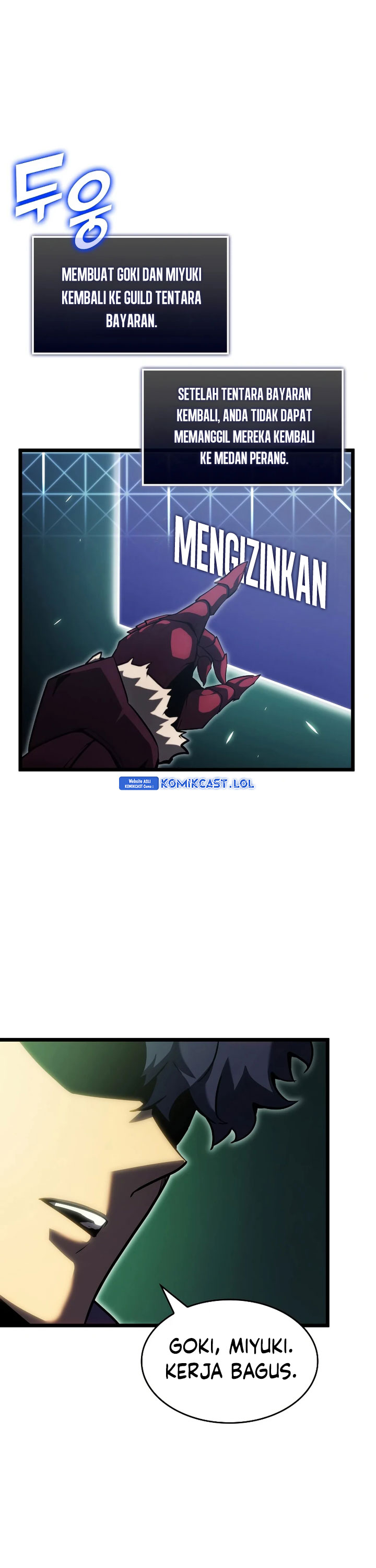 Return of the SSS-Class Ranker