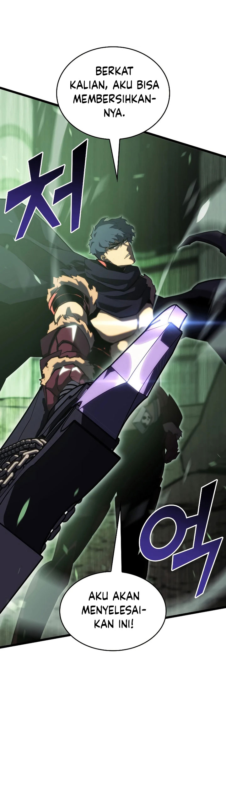 Return of the SSS-Class Ranker