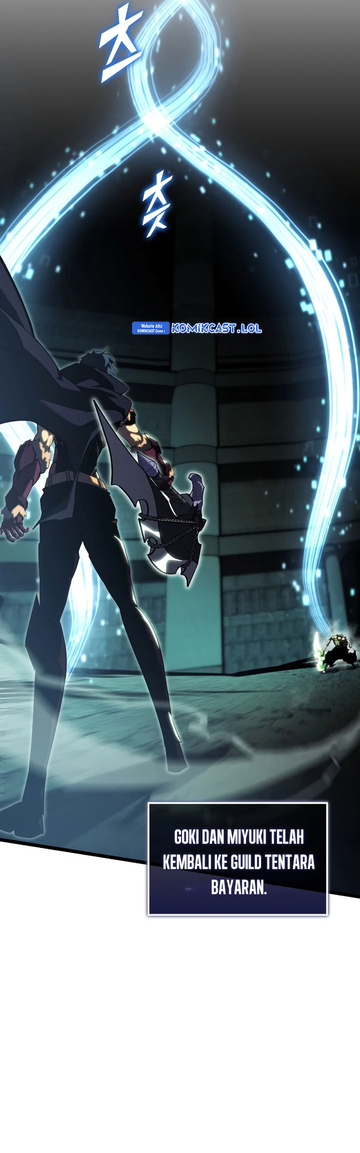 Return of the SSS-Class Ranker