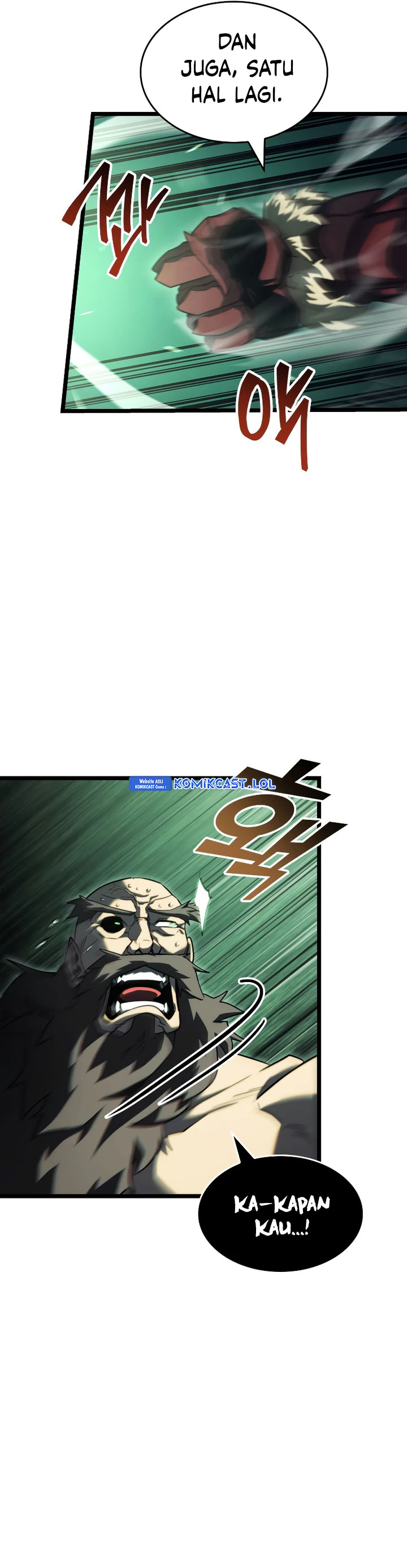 Return of the SSS-Class Ranker