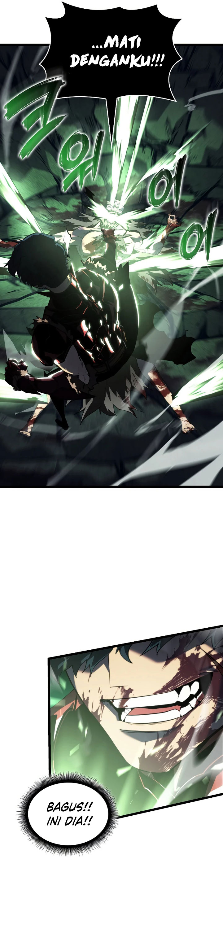 Return of the SSS-Class Ranker