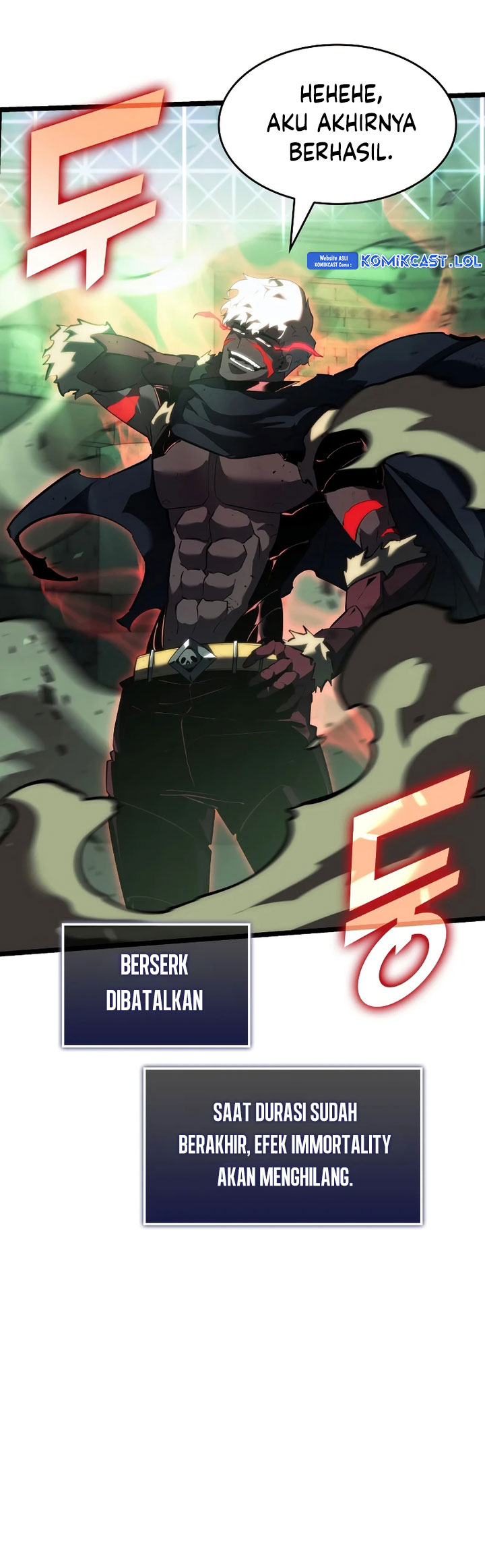 Return of the SSS-Class Ranker
