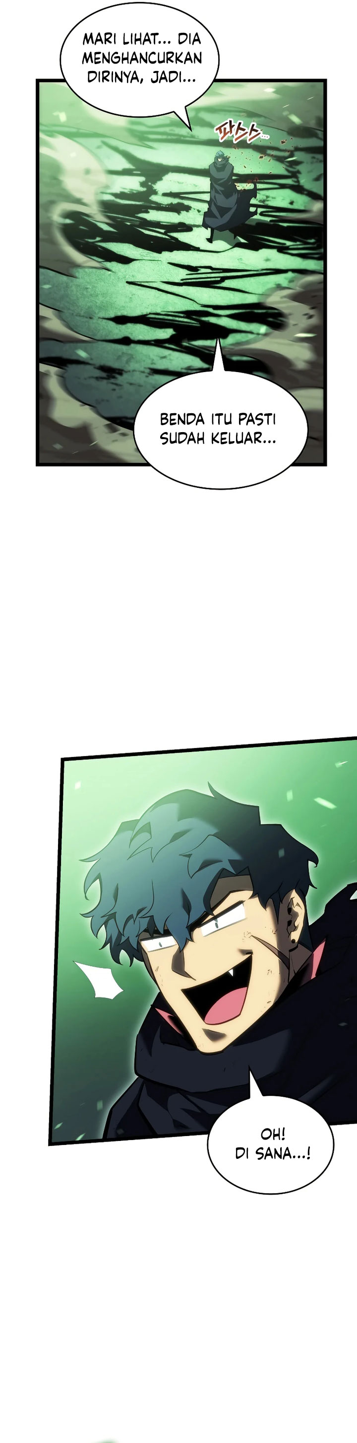 Return of the SSS-Class Ranker