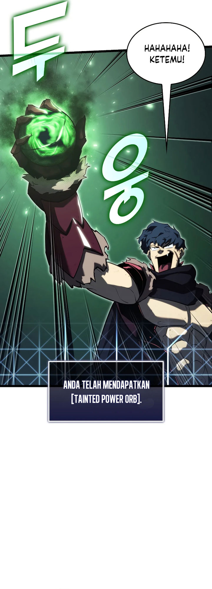 Return of the SSS-Class Ranker