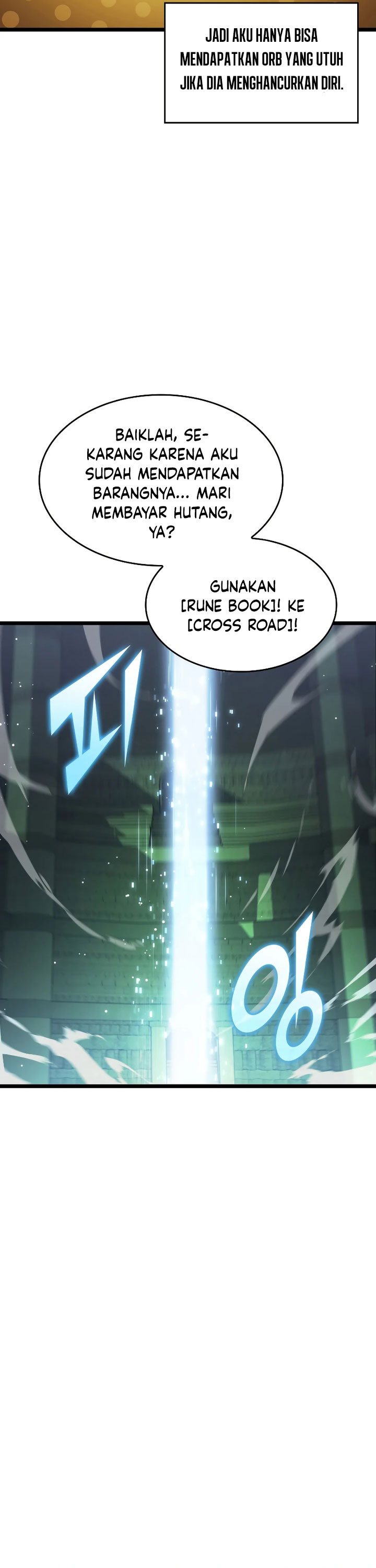 Return of the SSS-Class Ranker