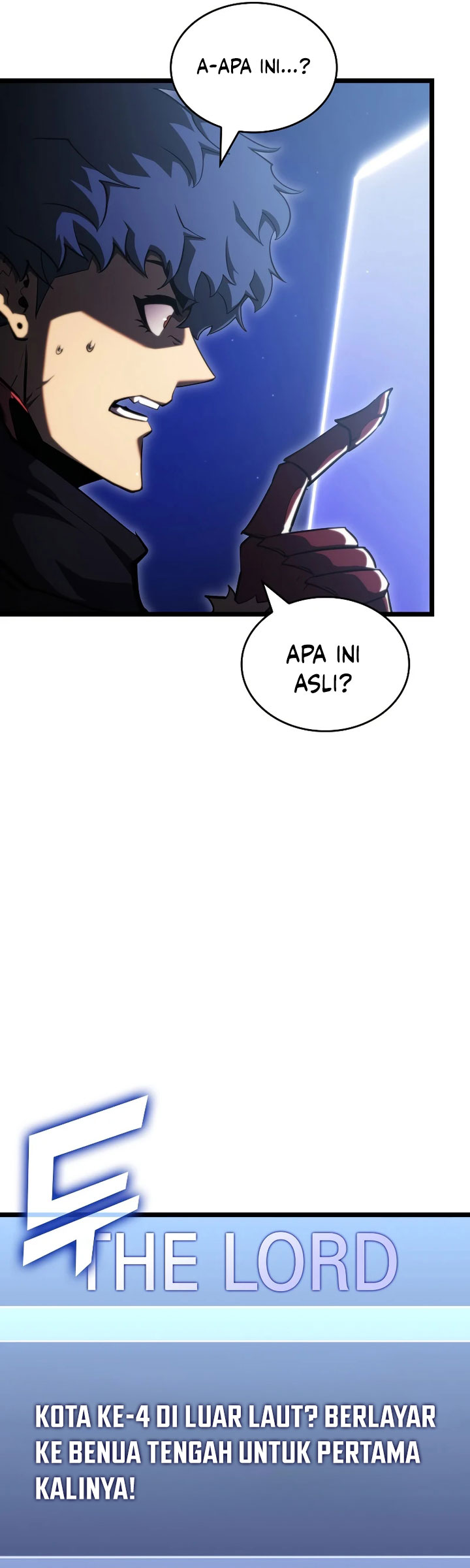 Return of the SSS-Class Ranker