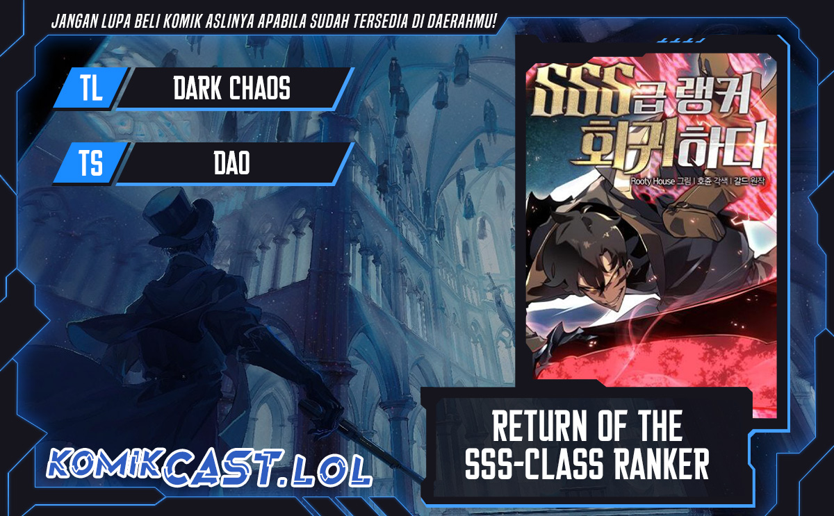 Return of the SSS-Class Ranker